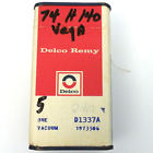 D-1337a 1973506 Remy Nos Chevy Vega Distributor Vacuum Advance Control Rare Gm