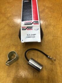 G120p 1975-1980 Chevrolet Ihi Gmc Ignition Condenser Borg Warner Nors#