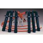 65-229699-1 1991-1994 911 Plug Spark Black Hotwires Porsche Wires