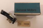 1993380 General Motors Pontiac Oem Neutral Safety Switch Gm Nos Vintage