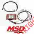 33-213302-1 2-step Autotronic Controls Camaro Ignition Box Msd 6al-2 With Rev Limiter 1970-1997