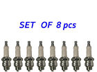 200019 X 8 Kfparts Spark Plugs Chrysler