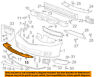 20787162 Gm Oem Cadillac Xlr Front Deflector