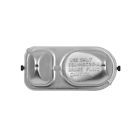 302-gt350-gt500 2162ds Mustangs Unlimited Master Cylinder Cap Boss