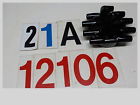 Style-21a12105 21a-12106 Quaility Reproduction 1942 Ford