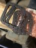2278025 Dee Gee Gmc Military Truck Gasket Hanger To Fuel Tank