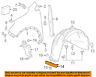 22900544 Gm Oem Buick Envision Deflector Left