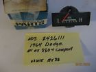 2426111 Nos Mopar Oil Pressure Gauge All Dodge And Model Car