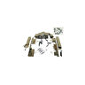 25-102830-1 Corvette Ignition Shielding Kit Without Fuel Injection Eckler