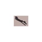 25-102976-1 Corvette Ignition Shield Vertical Bracket Left Lower Eckler