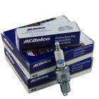 25-106111-1 Corvette Spark Plugs Rapidfire Big Block Acdelco Eckler
