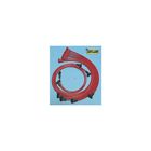 25-106344-1 Premier Quality Products Corvette Spark Plug Wires Red Taylor