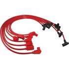 25-106345-1 Premier Quality Products Corvette Spark Plug Wires Red Taylor