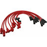 25-106347-1 Premier Quality Products Corvette Spark Plug Wires Or Red Taylor