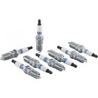 25-106655-1 Corvette Spark Plugs Platinum Acdelco Eckler