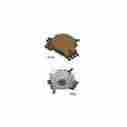 25-111050-1 Premier Quality Products Corvette Ignition Distributor Assembly Lt1 Or Lt4 Optispark 1995-1996