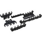 25-111091-1 Corvette Spark Plug Wire Retainer Kit Eckler