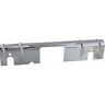 25-118093-1 Corvette Ignition Shield Lower Right Horizontal Eckler
