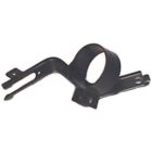 25-118096-1 Corvette Upper Ignition Shield Coil Bracket Right Eckler