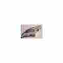 25-118102-1 Eckler S Corvette Ignition Shield Upper Small Block 1966-1967