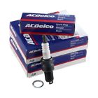 25-121160-1 Corvette Spark Plugs Big Block Acdelco Eckler