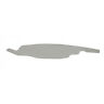 25-121949-1 Corvette Ignition Shield Cover Chrome Eckler