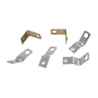 25-123382-1 Corvette Ignition Side Shield Lower Horizontal Brackets Lh Rh Eckler