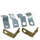 25-123383-1 Corvette Ignition Shield Supports For Lower Horizontal Shields Eckler