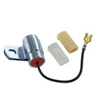 25-123887-1 Corvette Ignition Coil Capacitor With Bracket Small Block Eckler