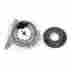25-240458-1 Cardone Industries Corvette Ignition Distributor Assembly Rebuilt Lt1 Lt4 Optispark 1995-1996