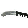 25-297672-1 Corvette Bracket Vertical Ignition Shield Lower Right Eckler