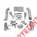 25-351515-1 Eckler S Kits Batch Picked Corvette Ignition Shielding Kit Small Block 1973-1974
