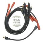2875605 2525537 - 2642395 2875604 Mopar Script Spark Plug Wire Set For Dodge Licensed Reproduction