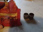 Xk120-150 255491 Lucas Nos Starter Bush