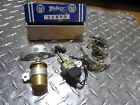 25850 Mallory Corporation Nos Dodge Chrysler Plymouth Dual Point Ignition Conversion