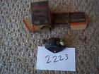 2677-aq  2223 Plymouth 1935-41 Auto