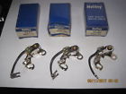 27-83 Holley Sets Of Points Toyota Crown Corolla Corona