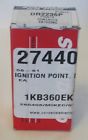 27440 Corvette America Ignition Point With Dual Nib
