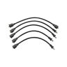 28-20971-1 Model Ford Electronic Distributor Spark Plug Wire Set Noise Eckler 28-20971-1 Model Ford Electronic Distributor Spark Plug Wire Set Noise Eckler
