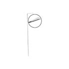 28-22527-1 Model Ford Spark Gas Rod Nickel Long Eckler
