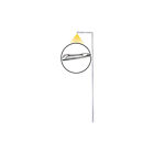 28-22528-1 Model Ford Spark Gas Rod Stainless Steel Long Eckler