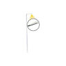 28-22529-1 Model Ford Spark Gas Rod Stainless Steel Long Eckler