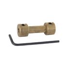 28-24947-1 Model Ford Spark Control Rod Adjustable Sleeve Coupler Eckler