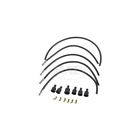 28-364408-1 Model With Distributor Spark Plug Wire Set Gloss Lacquered Cotton