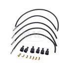 28-364409-1 Model With Distributor Spark Plug Wire Set Black Rubber Copper
