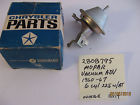 2808795-2098209 2808795 Chrysler Nos Mopar Vacuum Advance Cars At