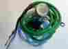 280se Bosch Ignition Condenser Wire Green Mercedes W111 W109 New Coupe Conv
