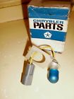 2864 224 Mopar Vintage Genuine Ignition Switch Lamp Nos