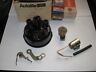 3-34 Autolite Nos Plymouth Dodge Desoto Chrysler Cap Rotor Points Con