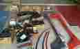 3000gt Mitsubishi Mostly New And Used Parts Candy Apple Red Stereo Eqp